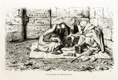 Mısır'da Korsanlık - Mısır Atlası'ndan Örnek by Unbekannter Künstler