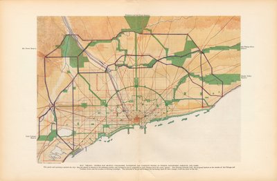 Plan of Chicago