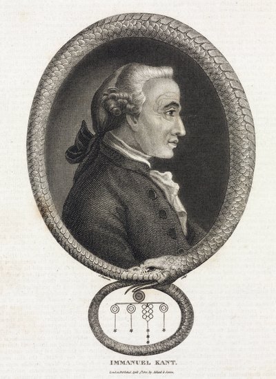 Filozof Immanuel Kant