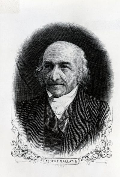 Albert Gallatin