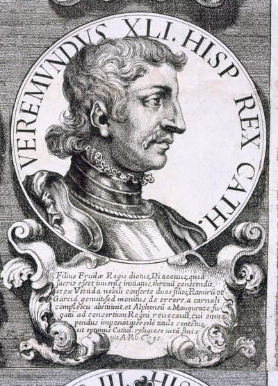 Bermundo I