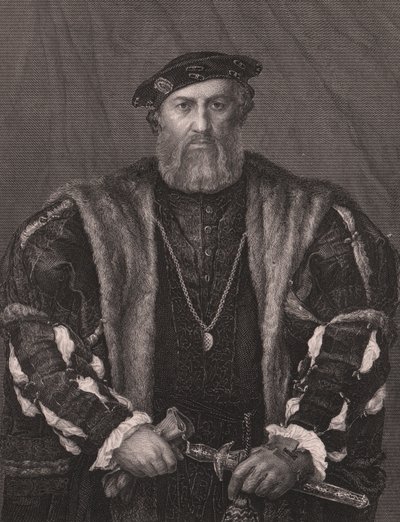 Charles de Solier, Kont de Morette