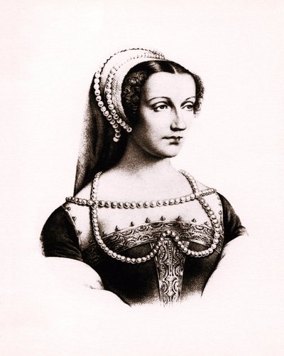 Fransa Kraliçesi Claude de France