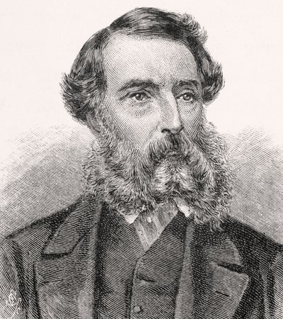 Edward John Eyre