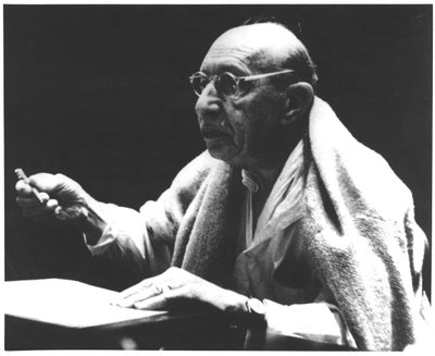 Igor Stravinsky