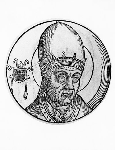 John III portresi (574 öldü), 561
