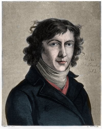 Louis de Saint-Just