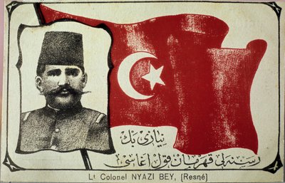 Niyazi Bey