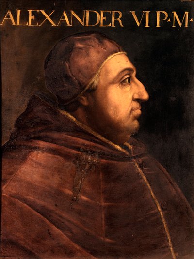 Papa Alexander VI