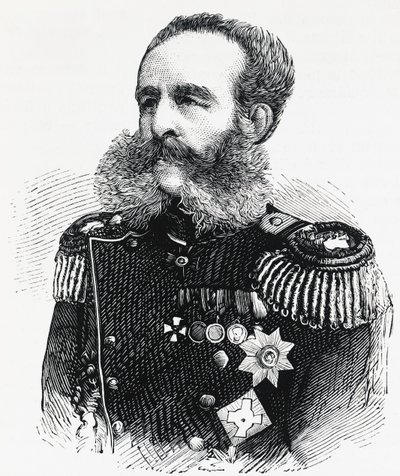 Prens Dmitry Ivanovich Sviatopolk-Mirsky