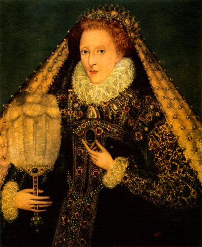 İngiltere Kraliçesi I. Elizabeth