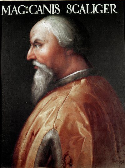 Verona Lordu Francesco della Scala