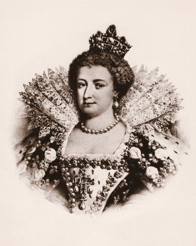 Fransa Kraliçesi Marie de Medicis