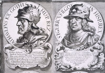 Ataulf ve Sigeric