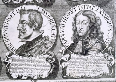 Philip IV ve Charles II