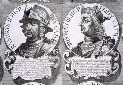 Ramiro II ve Ordono III