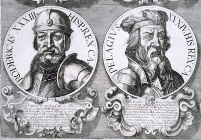 Roderic ve Pelagius