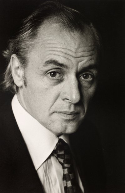 RD Laing by Unbekannter Künstler