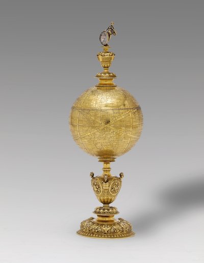 Nadir Kıta dünya kupası, Kuzey Almanya veya Flaman, c.1600 by Unbekannt