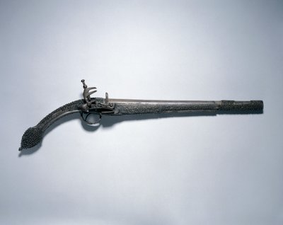 "Sıçan Kuyruklu" Miquelet-Lock Tabanca, Balkanlar, 1700