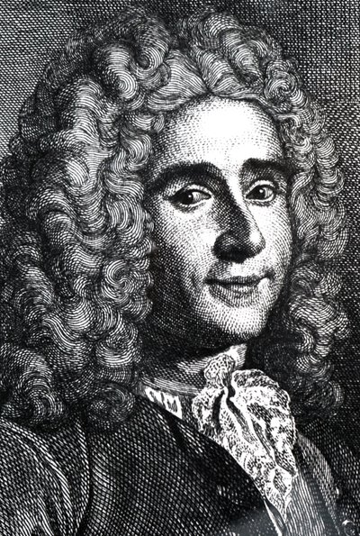 Rene Antoine Ferchault de Reaumur. by Unbekannt
