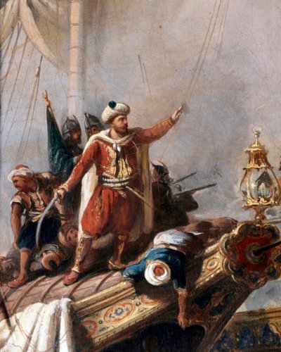 Hayreddin Barbarossa