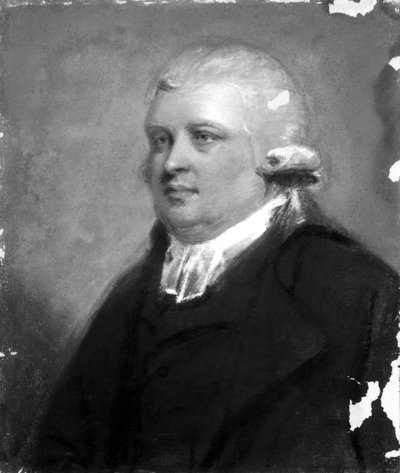 Rev John Harmer, tekstil öncüsü by Unbekannt