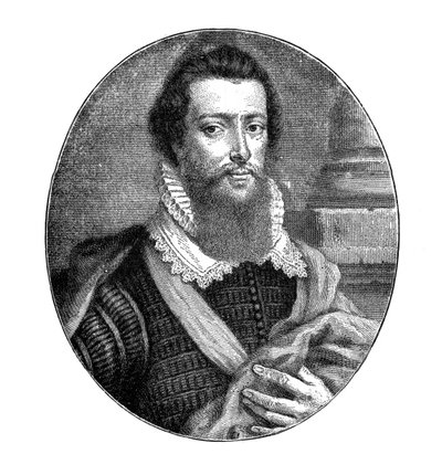 Robert Devereux, Essex'in 2. Kontu by Unbekannter Künstler
