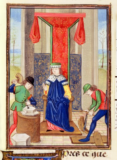 Roy 15 EII f.265 Bartolomeus Anglicus