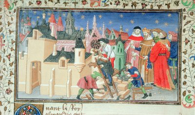 Roy 20 BXX f.82 Büyük İskender, 
