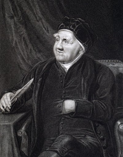 Samuel Parr. by Unbekannt