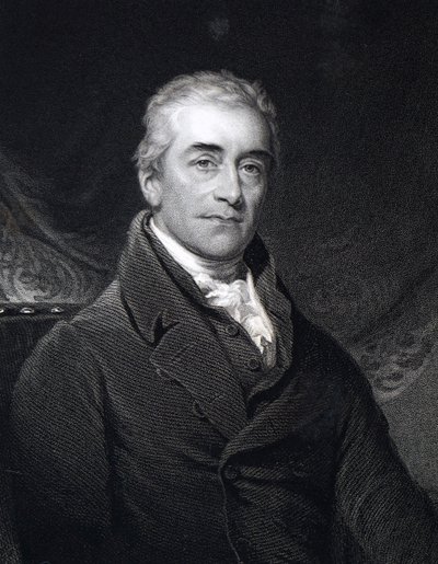 Samuel Romilly. by Unbekannt