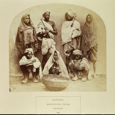 Saonras, Orta Hindistan, Saugor