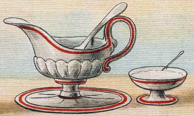 Sos ve şekerlik. "Alphabet de ma petite fille" gravürü. Bernardin-Bechet ve Fils, kitapçı-yayıncılar, Paris, 1895 civarı. Tuval üzerine kırılmaz albüm. Bibliotheque des Bebes. 12 sayfa. Bir okuma yöntemi ve açıklayıcı bir abe içeren albüm by Unbekannt