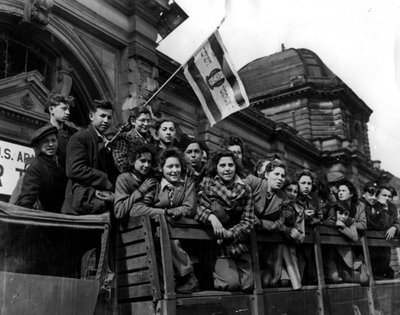İkinci (İkinci) Dünya Savaşı (1939-1945) - II. by Unbekannt
