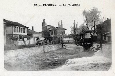 Sırbistan, Florina (bugünkü Yunanistan): Sukulina