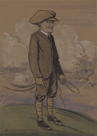 Sidney John Duly, yazar by Unbekannter Künstler
