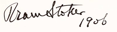Bram Stoker