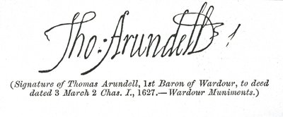 Thomas Arundell