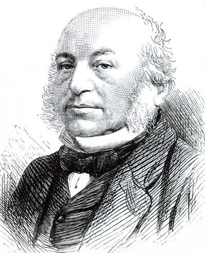 Sör Anthony de Rothschild. by Unbekannt