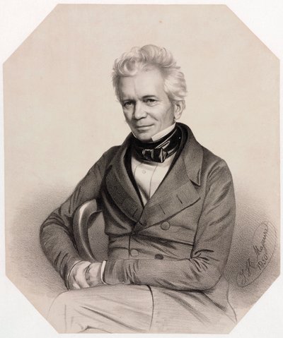 Sir William Cubitt, İngiliz inşaat mühendisi ve mucit by Unbekannt