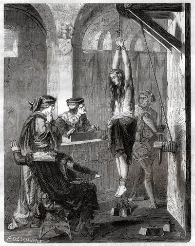 Sorciere ve Moyen. Orta Çağ