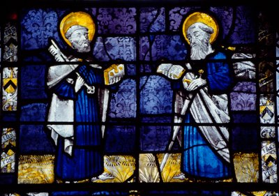 St Peter ve St Paul, Priory Kilisesi