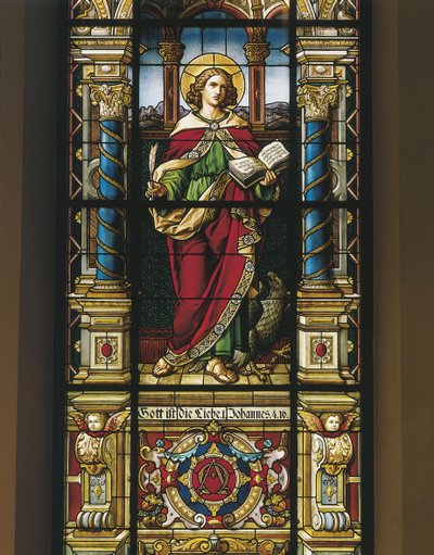St. John the Evangelist