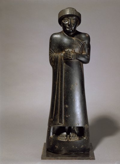 Gudea Heykeli, Lagaş Prensi, Neo-Sümer, Telloh