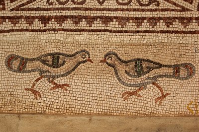 Suriye - Bosra. Antik Bosra. UNESCO Dünya Mirası Listesi by Benjamin Baud