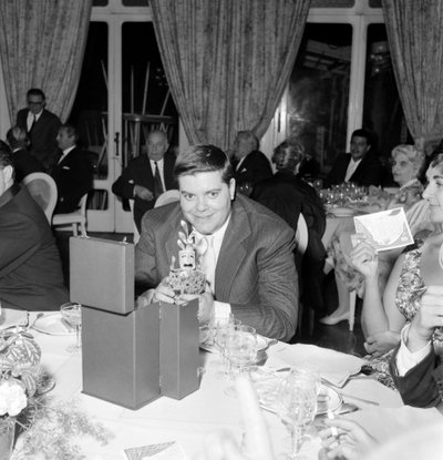 AKTÖR TINO BUAZZELLI - ASOLO - 1960 by Unbekannt