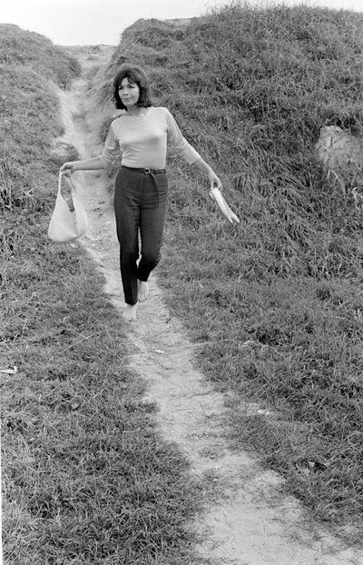 ŞARKICI JULIETTE GRECO MALAMOKO