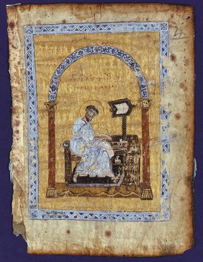 Arşimet Palimpsesti by Unbekannt