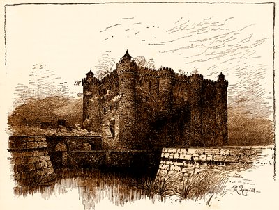 Bastille, Paris by Unbekannter Künstler
